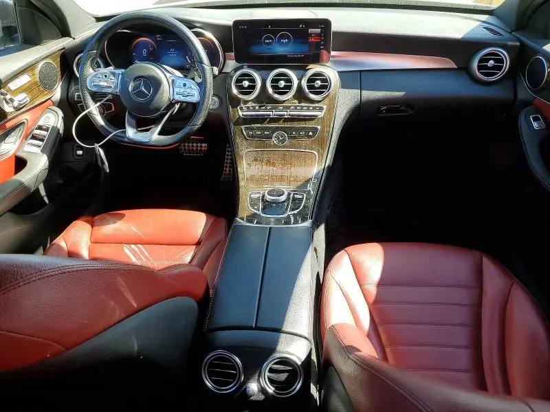 2020 MERCEDES-BENZ C 300  