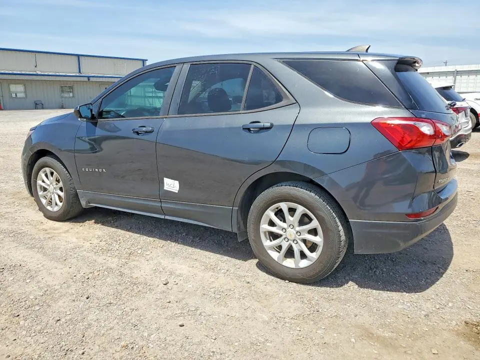 2020 CHEVROLET EQUINOX LS  