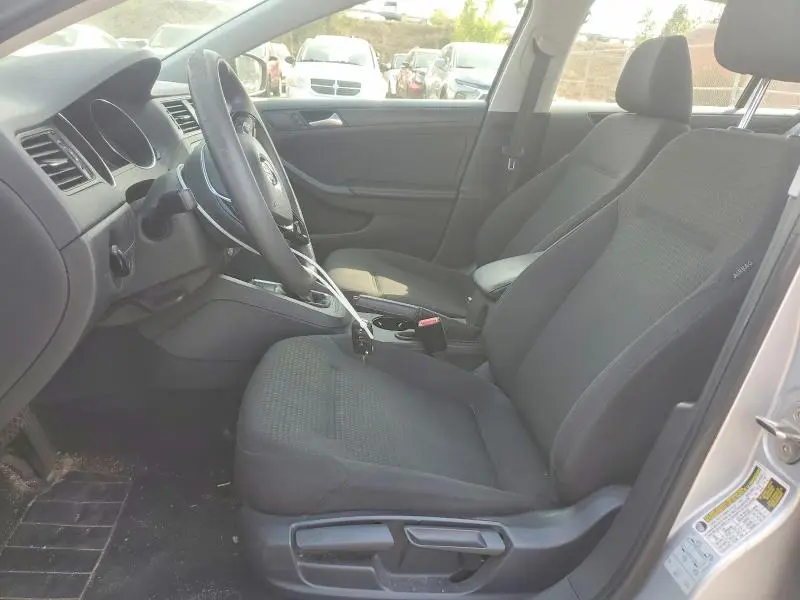 2016 VOLKSWAGEN JETTA S  