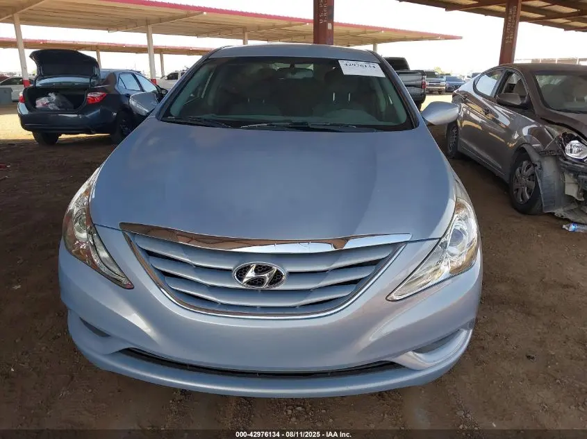 2012 HYUNDAI SONATA GLS