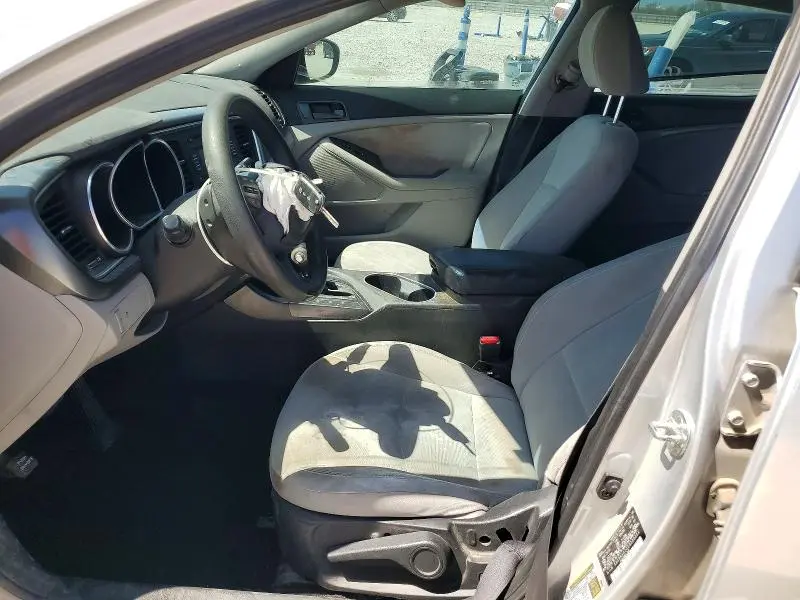2014 KIA OPTIMA LX  