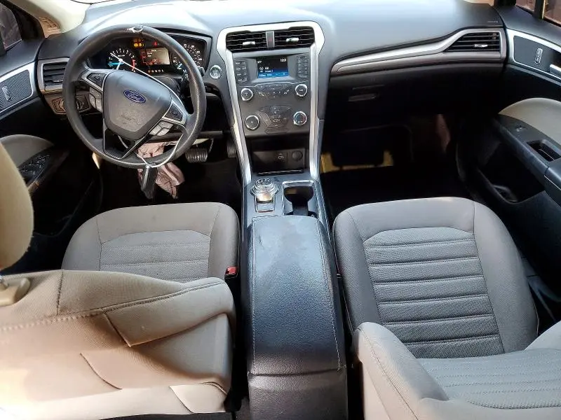 2019 FORD FUSION S  