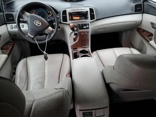 2011 TOYOTA VENZA   