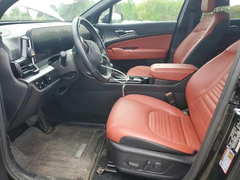 2024 KIA SPORTAGE SX PRESTIGE  
