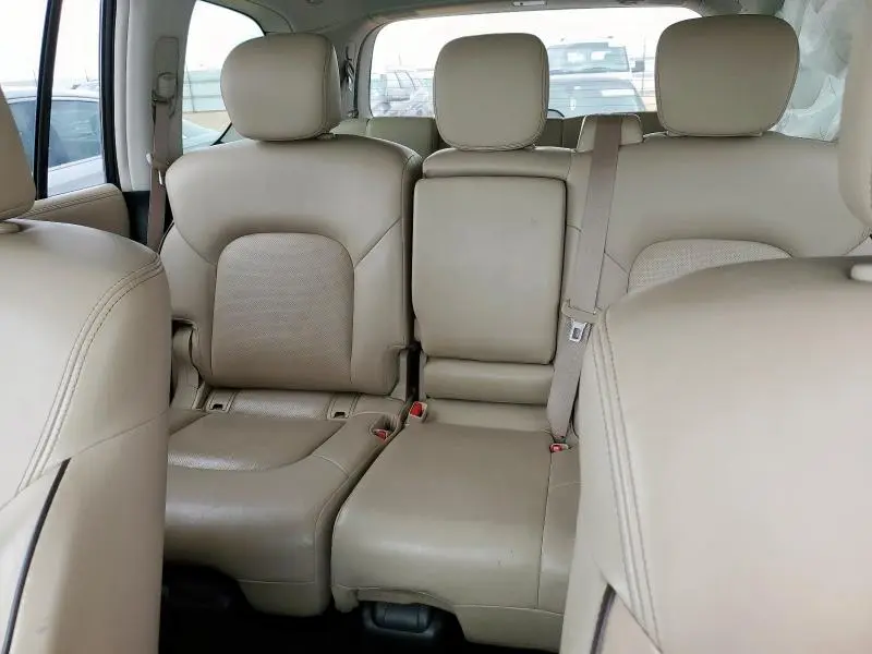 2021 NISSAN ARMADA SL  