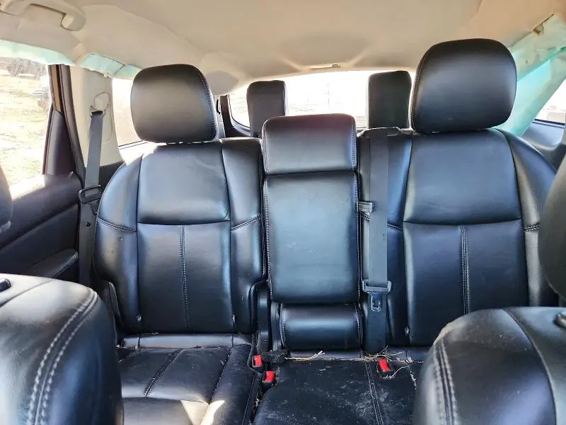 2015 NISSAN PATHFINDER SL  