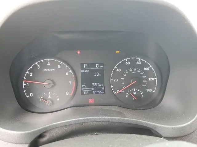 2020 HYUNDAI ACCENT SE  