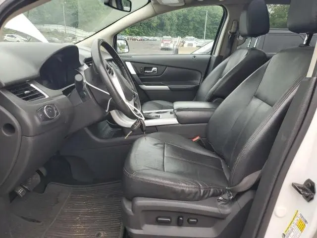 2012 FORD EDGE SEL  