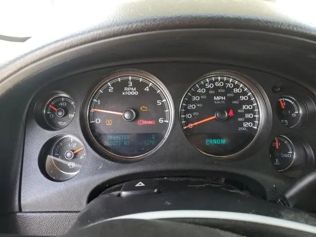 2011 CHEVROLET AVALANCHE LT  