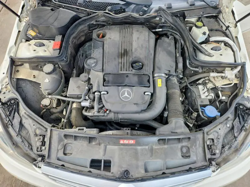 2013 MERCEDES-BENZ C 250  