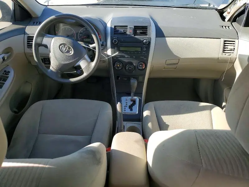 2010 TOYOTA COROLLA   