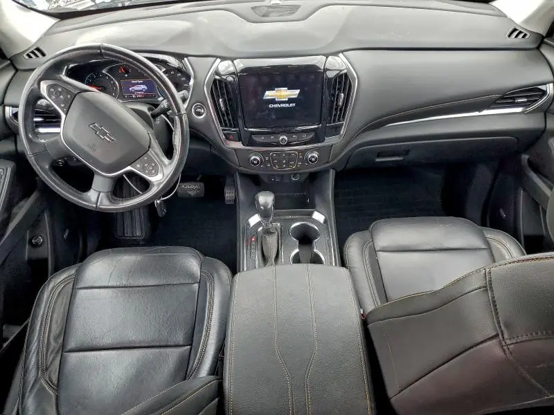 2021 CHEVROLET TRAVERSE RS  