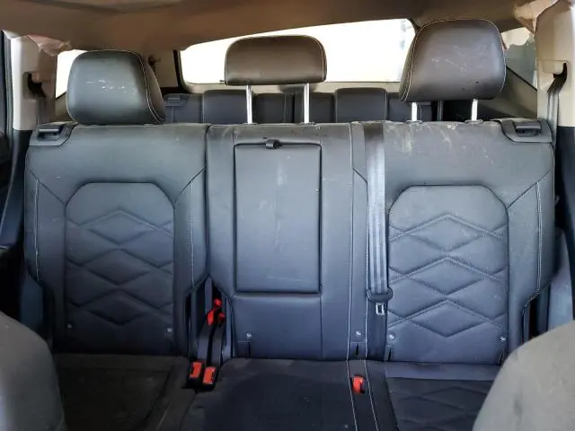 2025 VOLKSWAGEN ATLAS SE  