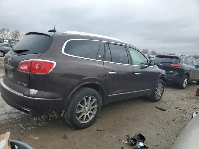 2017 BUICK ENCLAVE   
