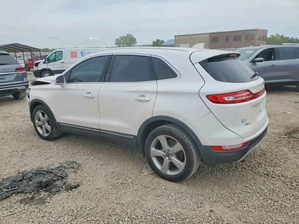 2017 LINCOLN MKC   