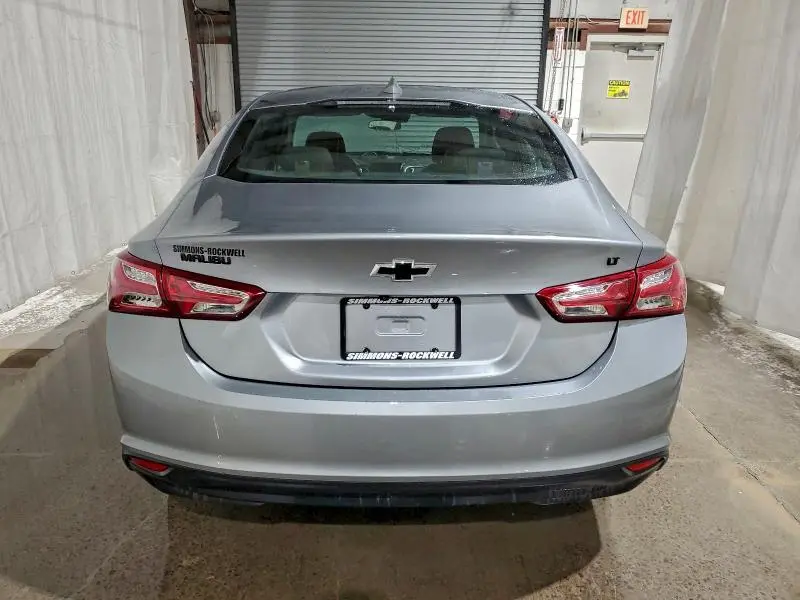 2023 CHEVROLET MALIBU LT  