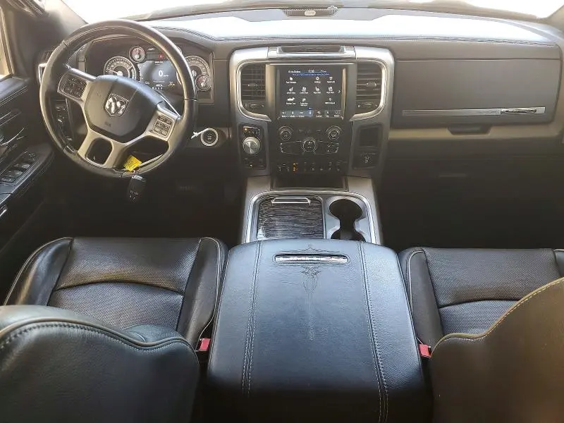 2018 RAM 1500 LONGHORN  