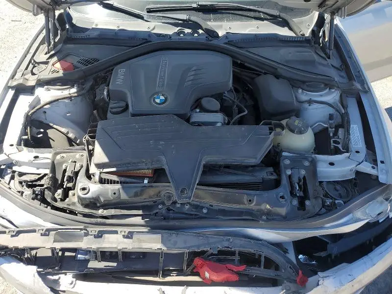 2016 BMW 328 I SULEV  