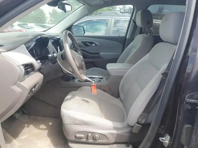 2020 CHEVROLET TRAVERSE LT  