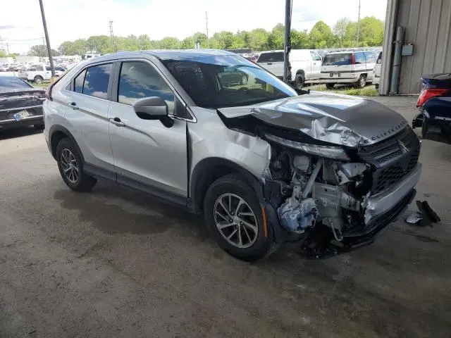 2022 MITSUBISHI ECLIPSE CROSS ES  