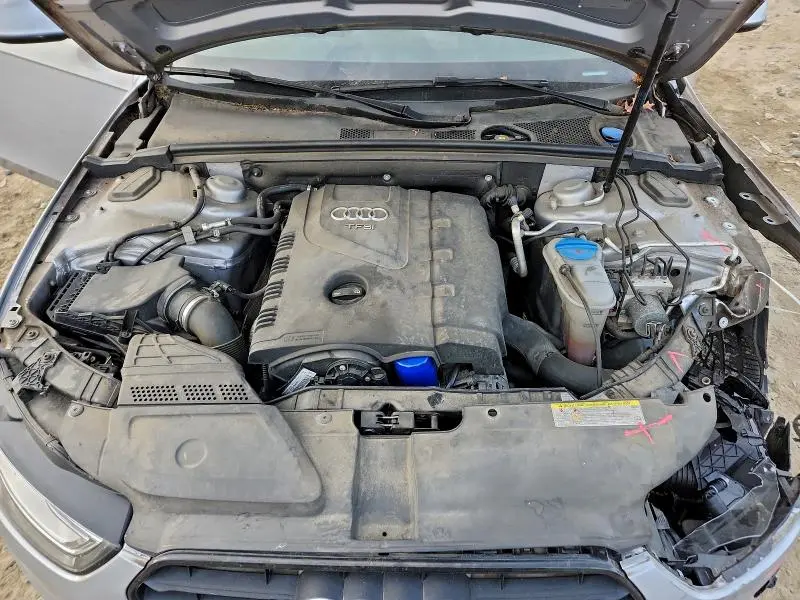 2016 AUDI A4 PREMIUM S-LINE  