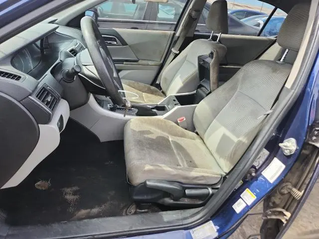 2014 HONDA ACCORD LX