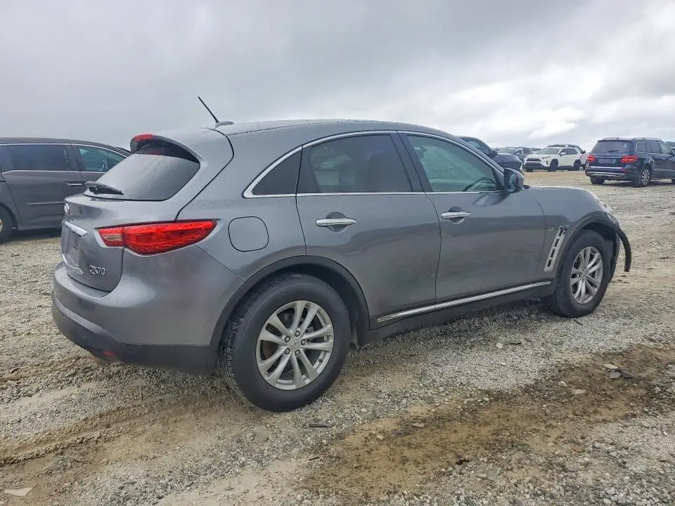 2017 INFINITI QX70 BASE  