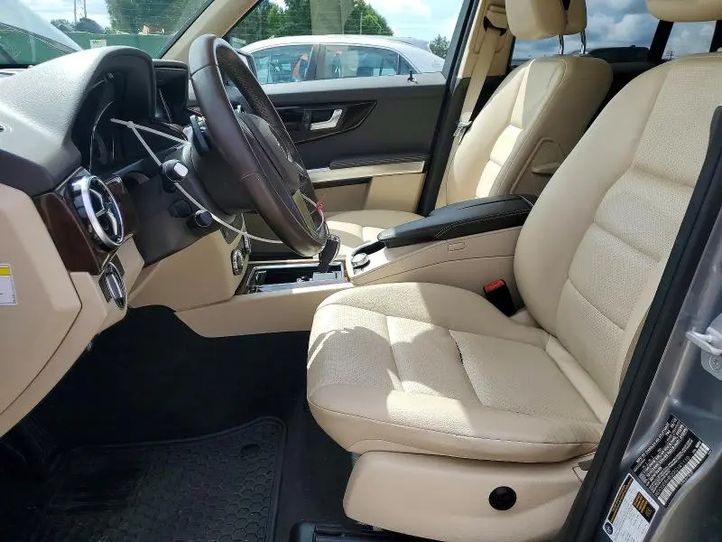 2013 MERCEDES-BENZ GLK 350  
