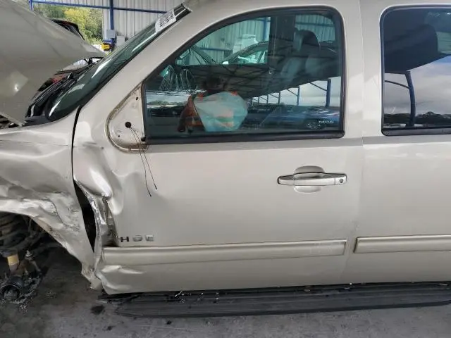 2013 CHEVROLET TAHOE K1500 LT  