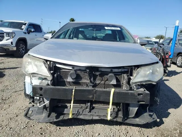 2012 TOYOTA CAMRY HYBRID  