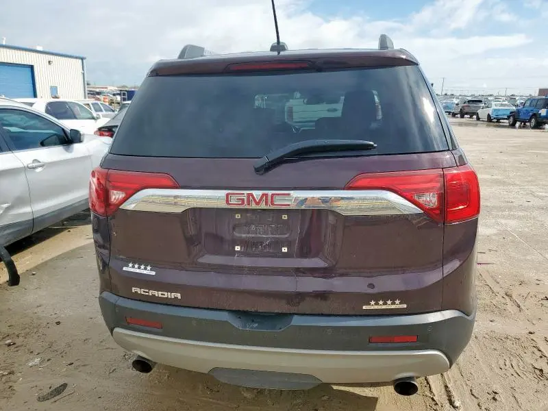 2018 GMC ACADIA SLT-1
