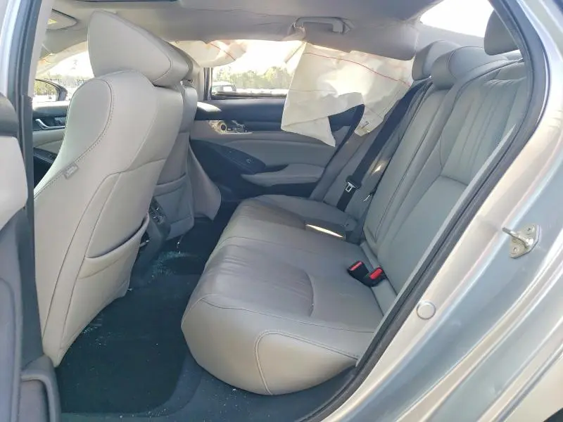 2019 HONDA ACCORD TOURING HYBRID  