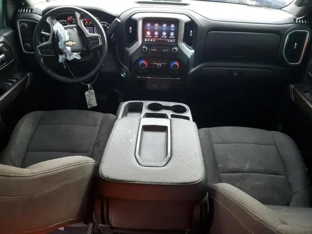 2019 CHEVROLET SILVERADO K1500 LT  