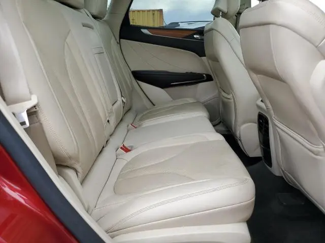 2015 LINCOLN MKC   