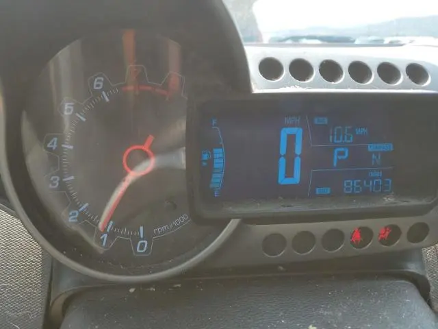 2013 CHEVROLET SONIC LT  