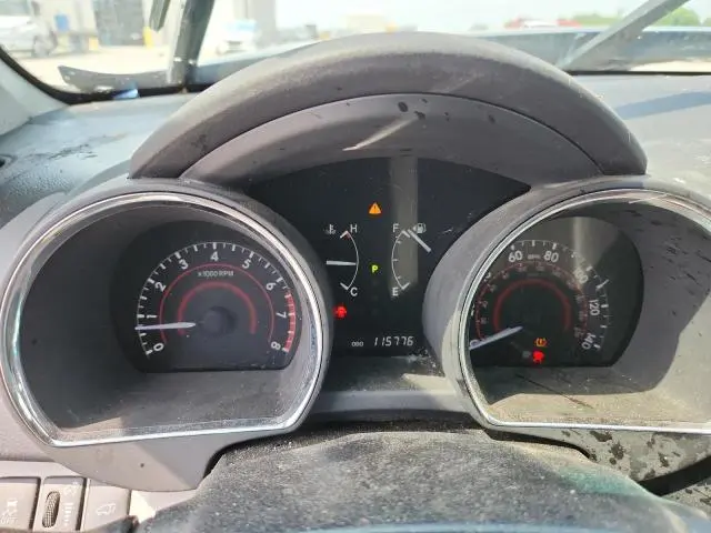 2012 TOYOTA HIGHLANDER LIMITED  