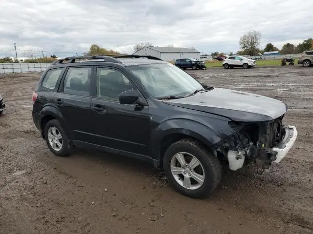2013 SUBARU FORESTER 2.5X  