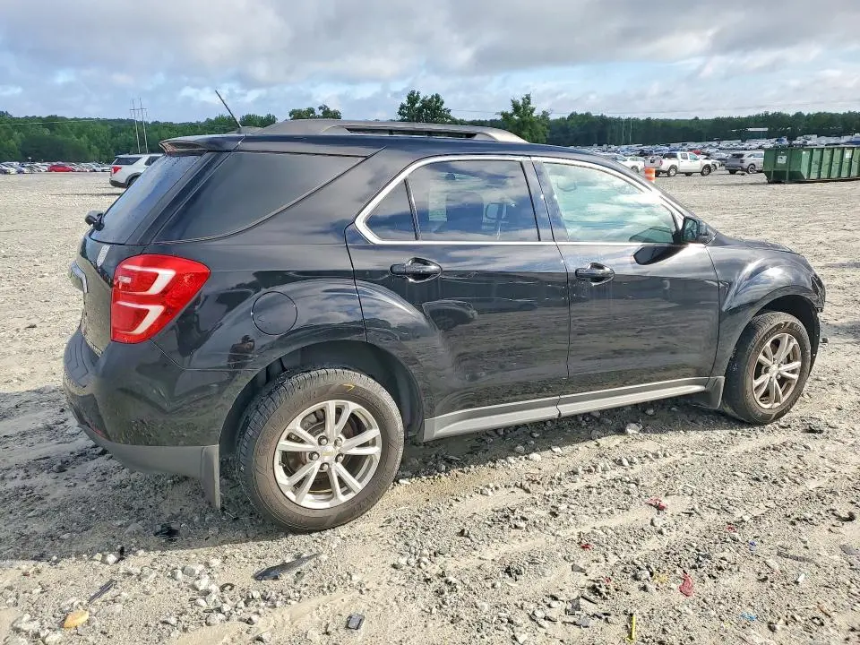 2016 CHEVROLET EQUINOX   