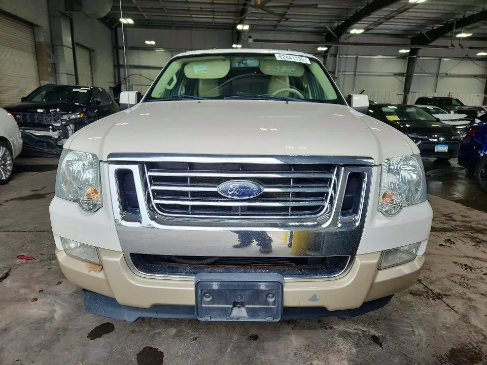2010 FORD EXPLORER EDDIE BAUER  