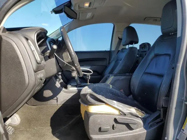 2017 CHEVROLET COLORADO LT  