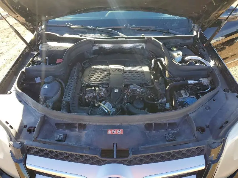 2014 MERCEDES-BENZ GLK 350 4MATIC  