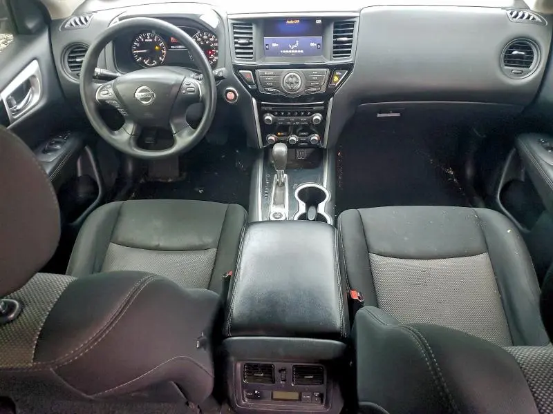 2018 NISSAN PATHFINDER S  