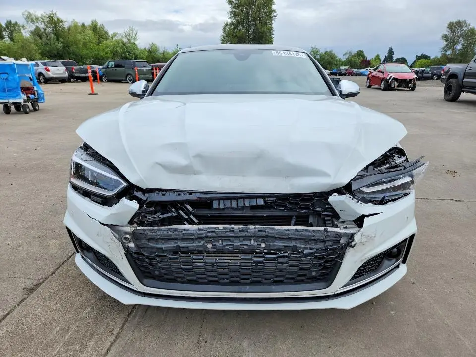 2018 AUDI S5 PRESTIGE  