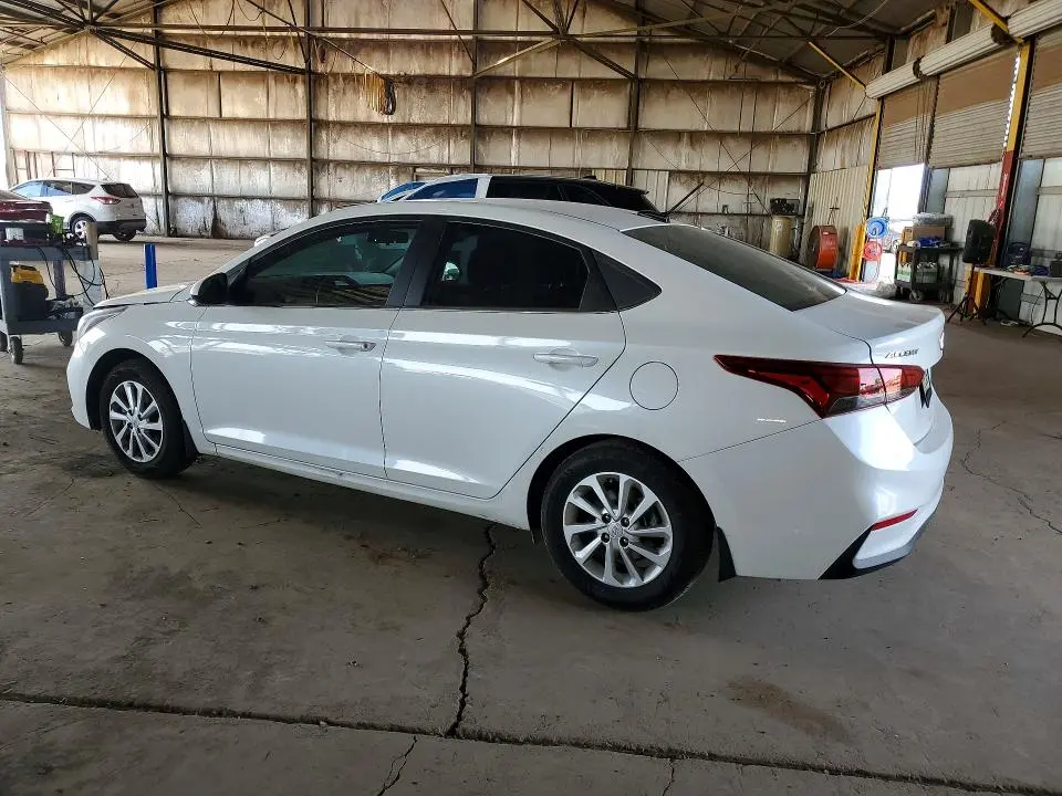 2019 HYUNDAI ACCENT SEL  
