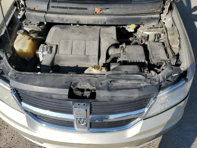 2010 DODGE JOURNEY SXT  