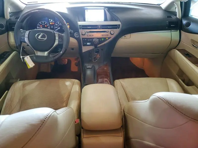 2013 LEXUS RX 350 BASE  