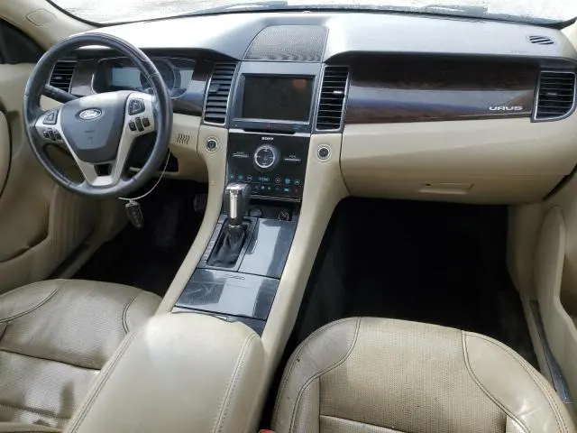 2017 FORD TAURUS LIMITED
