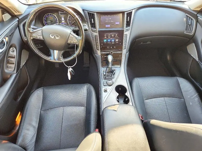 2017 INFINITI Q50 2.0T PREMIUM  
