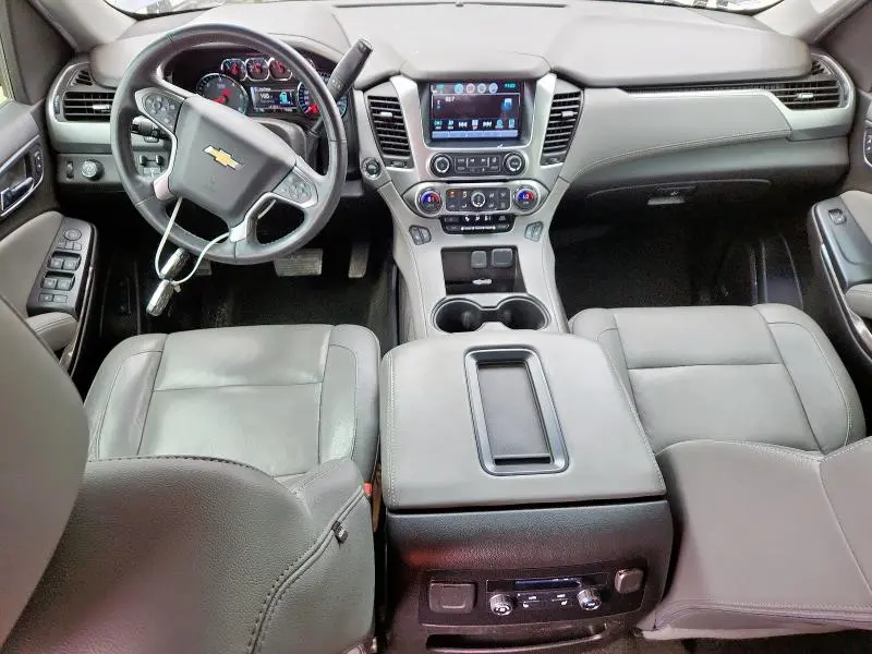 2018 CHEVROLET TAHOE C1500 LT  