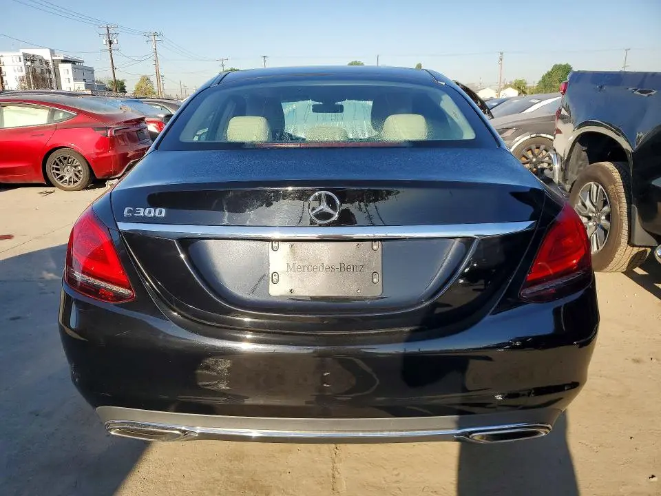 2020 MERCEDES-BENZ C 300  